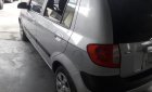 Hyundai Getz   2008 - Bán ô tô Hyundai Getz năm sản xuất 2008, màu bạc, nhập khẩu