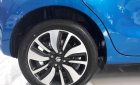 Suzuki Swift GLX 2018 - Cần bán Suzuki Swift 2018, màu xanh, đưa trước 140 triệu để sở hữu