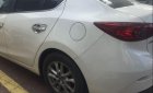 Mazda 3   2016 - Cần bán xe Mazda 3 đời 2016, màu trắng, xe gia đình