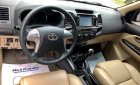 Toyota Fortuner   G  2016 - Bán gấp Toyota Fortuner G đời 2016, màu bạc, 870tr