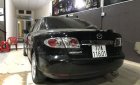 Mazda 6   2003 - Bán xe Mazda 6 đời 2003, màu đen, xe nhập, xe gia đình