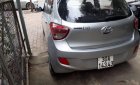 Hyundai Grand i10   2014 - Cần bán xe Hyundai Grand i10 năm sản xuất 2014, màu bạc, nhập khẩu