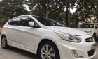 Hyundai Accent  1.4AT   2014 - Bán Hyundai Accent 1.4AT năm 2014, màu trắng, nhập khẩu  