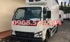Isuzu QKR 270 2018 - Đại lý xe tải Isuzu thùng đông lạnh, giá cạnh tranh, thùng lạnh cực chất
