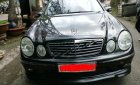 Mercedes-Benz E class E63 AMG 2005 - Bán Mercedes E63 AMG đời 2005, màu đen, nhập khẩu như mới 