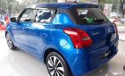 Suzuki Swift GLX 2018 - Cần bán Suzuki Swift 2018, màu xanh, đưa trước 140 triệu để sở hữu