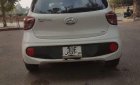 Hyundai Grand i10  1.0 MT   2017 - Xe Hyundai Grand i10 1.0 MT sản xuất 2017, màu trắng, nhập khẩu nguyên chiếc chính chủ