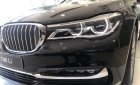 BMW 7 Series 740Li 2018 - Cần bán BMW 7 Series 2018, màu trắng, xe nhập khẩu 100%, giá tốt, khuyến mãi nhiều nhất