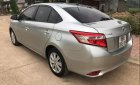 Toyota Vios MT 2015 - Xe Toyota Vios MT sản xuất 2015, màu bạc, 442tr