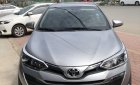 Toyota Vios G 2018 - Toyota Vios G đời 2018, màu bạc, số tự động