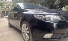 Kia Cerato   2011 - Cần bán lại xe Kia Cerato 2011, màu đen, nhập khẩu