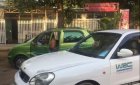 Daewoo Nubira 2002 - Cần bán gấp Daewoo Nubira sản xuất năm 2002, màu trắng, nhập khẩu 