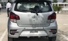 Toyota Wigo 1.2 G 2018 - Cần bán Toyota Wigo màu BẠC, nhập khẩu Indonesia, tặng PK chính hãng 22tr. LH Lộc 0942456838