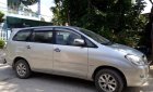 Toyota Innova G 2007 - Bán Toyota Innova G sản xuất tháng 12 năm 2007, màu bạc