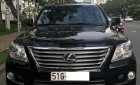 Lexus LX 570 2009 - Bán ô tô Lexus LX 570 đời 2009, màu đen, nhập khẩu nguyên chiếc