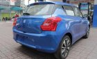 Suzuki Swift GLX 1.2 AT 2018 - Cần bán xe Suzuki Swift GLX 1.2 AT sản xuất năm 2018, màu xanh lam, xe mới 100%