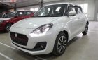 Suzuki Swift GLX 1.2 AT 2018 - Cần bán Suzuki Swift màu trắng, mới 100%