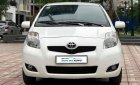 Toyota Yaris 1.3AT 2010 - Cần bán xe Toyota Yaris 1.3AT đời 2010, màu trắng, xe nhập