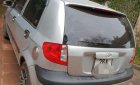 Hyundai Getz   2009 - Bán xe Hyundai Getz năm sản xuất 2009, màu bạc, nhập khẩu