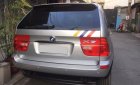 BMW X5 2007 - Gia đình cần bán xe BMW X5, SX 2007, màu bạc, xe còn mới tinh gia đình sử dụng