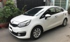 Kia Rio 1.4AT 2016 - Cần bán xe Kia Rio 2016 tự động màu trắng nhập nguyên chiếc Hàn Quốc