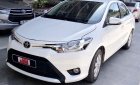 Toyota Vios E 2017 - Bán Vios 2017 số sàn màu trắng, trả góp, giá giảm tốt