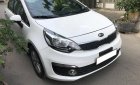 Kia Rio 1.4AT 2016 - Cần bán xe Kia Rio 2016 tự động màu trắng nhập nguyên chiếc Hàn Quốc