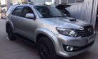 Toyota Fortuner 2015 - Bán Toyota Fortuner năm 2015, màu bạc