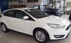 Ford Focus   Trend 1.5L 2018 - Bán ô tô Ford Focus Trend 1.5L sản xuất năm 2018, màu trắng