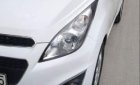 Chevrolet Spark  MT 2014 - Bán Spark 1.0, bản đủ đồ gồm 2 túi khí, larang đúc, đèn gầm, ghế da theo xe, kính điện, khóa điện