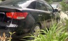 Kia Cerato   2011 - Cần bán lại xe Kia Cerato 2011, màu đen, nhập khẩu