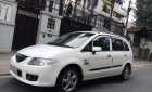 Mazda Premacy   2005 - Bán Mazda Premacy sản xuất năm 2005, màu trắng, ít sử dụng, 218tr