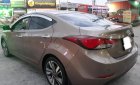 Hyundai Elantra 1.8AT 2015 - Bán Hyundai Elantra 1.8AT 2015, màu nâu, giá TL, hỗ trợ trả góp