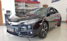 Honda Civic 1.8E 2018 - {xe giao ngay} Honda Civic 1.8E màu đen, xe nhập Thái, giá tốt nhất