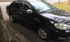 Toyota Corolla altis 2006 - Bán ô tô Toyota Corolla altis sản xuất 2006, màu đen