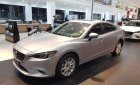 Mazda 6   2018 - Bán xe Mazda 6 sản xuất năm 2018, màu bạc