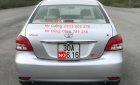 Toyota Vios 1.5G AT 2008 - Cần bán xe Toyota Vios 1.5G AT đời 2008, màu bạc