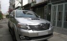 Toyota Fortuner 2016 - Gia đình cần bán Fortuner 2016, số sàn, máy dầu, màu bạc, gia đình sử dụng