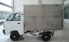 Suzuki Super Carry Truck 2018 - Cần bán Suzuki Carry Truck 2018 thùng kín giá tốt Lh: 0939298528