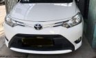 Toyota Vios   1.5MT 2016 - Cần tiền nên bán gấp xe Vios 2016, xe như hình zin từ A - Z