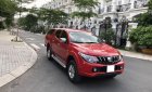 Mitsubishi Triton 2.5MT 2018 - Bán xe Mitsubishi Triton số sàn 2018 máy dầu màu đỏ