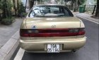 Toyota Corona GLi 2.0 1993 - Cần bán xe Toyota Corona GLi 2.0 sản xuất năm 1993, màu vàng, nhập khẩu nguyên chiếc chính chủ, 90 triệu