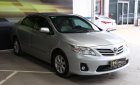 Toyota Corolla altis 1.8MT 2013 - Bán ô tô Toyota Corolla altis 1.8MT 2013, màu bạc, 536 triệu