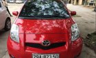 Toyota Yaris 1.3 2009 - Cần bán gấp Toyota Yaris 1.3 2009, màu đỏ, nhập khẩu