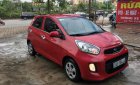 Kia Morning Van 2016 - Bán Kia Morning nhập khẩu màu đỏ 2016 xe siêu đẹp