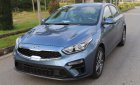 Kia Cerato 1.6 AT 2019 - Bán Kia Cerato 1.6 AT sản xuất 2019 màu xanh, giá tốt tại TPHCM, hỗ trợ vay 85%