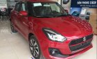 Suzuki Swift 2018 - Bán ô tô Suzuki Swift đời 2019, màu đỏ, xe nhập giá cạnh tranh