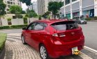 Hyundai Accent   AT 2015 - Bán Hyundai Accent AT sản xuất năm 2015, màu đỏ, nhập khẩu