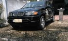 BMW X5   2006 - Bán ô tô BMW X5 2006, màu đen, nhập khẩu chính chủ