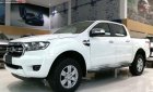 Ford Ranger XLT 2.2L 4x4 MT 2018 - Bán Ranger Wildtrak 2.0L Biturbo 4x4, số tay, màu trắng, sản xuất năm 2018, có xe giao ngay tháng 12